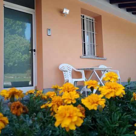 La Quiete Hotel Senna Comasco Buitenkant foto
