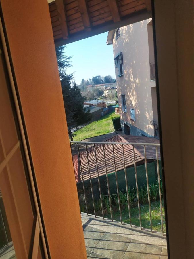 La Quiete Hotel Senna Comasco Buitenkant foto