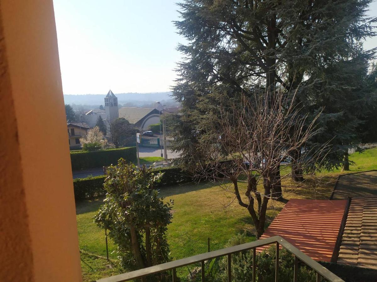 La Quiete Hotel Senna Comasco Buitenkant foto