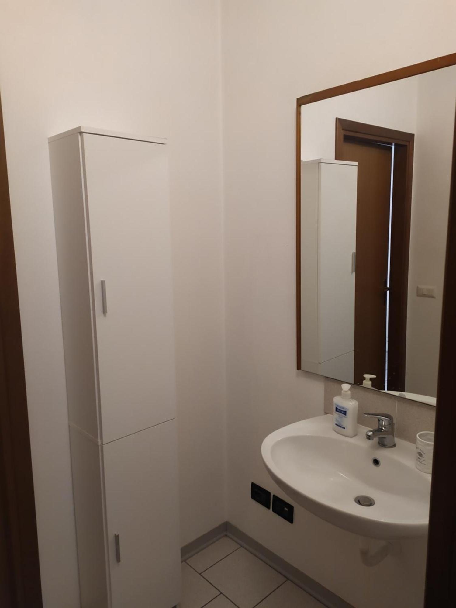 La Quiete Hotel Senna Comasco Kamer foto